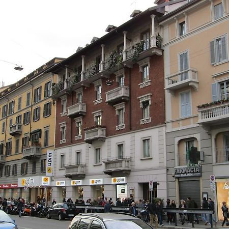 Milano Suite Corso Buenos Aires Dış mekan fotoğraf